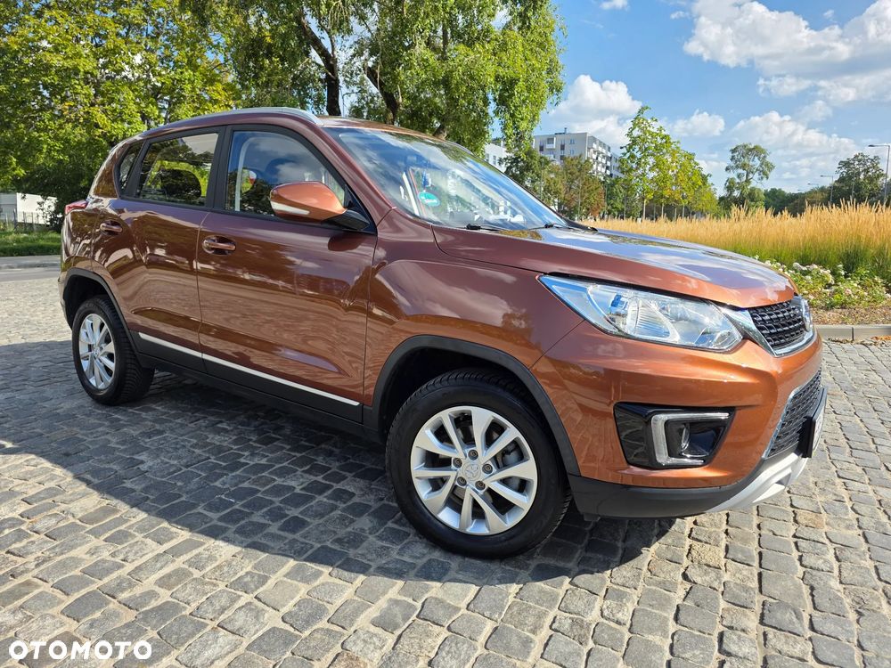 BAIC Senova X35 - 1