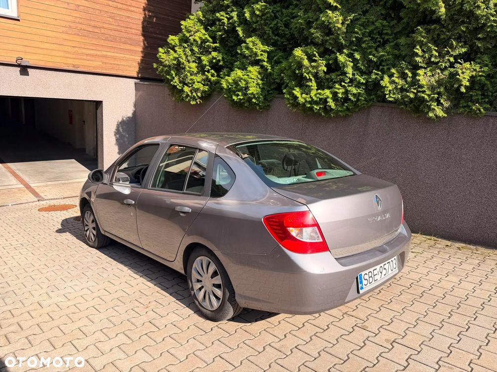 Renault Thalia 1.2 16V All Inclusive - 9