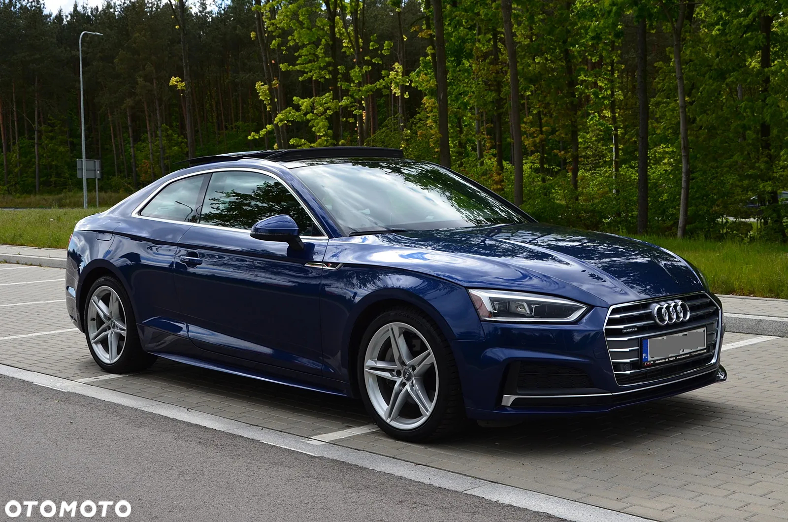 Audi A5 Coupe 2.0 TFSI quattro - 4