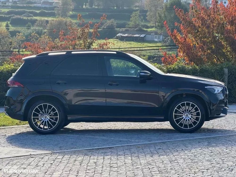 Mercedes-Benz GLE 350 de 4Matic - 34