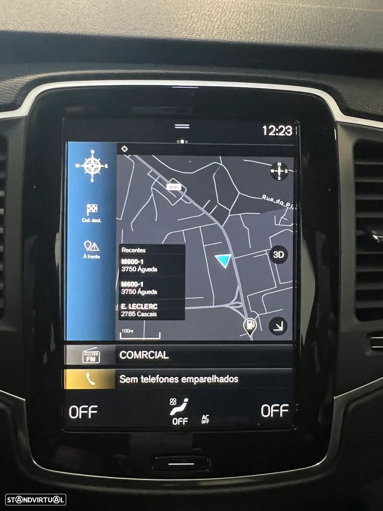 Volvo XC 90 2.0 B5 Momentum Plus AWD - 18