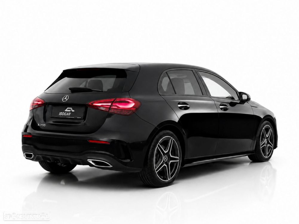 Mercedes-Benz A 200 AMG Line Aut. - 2