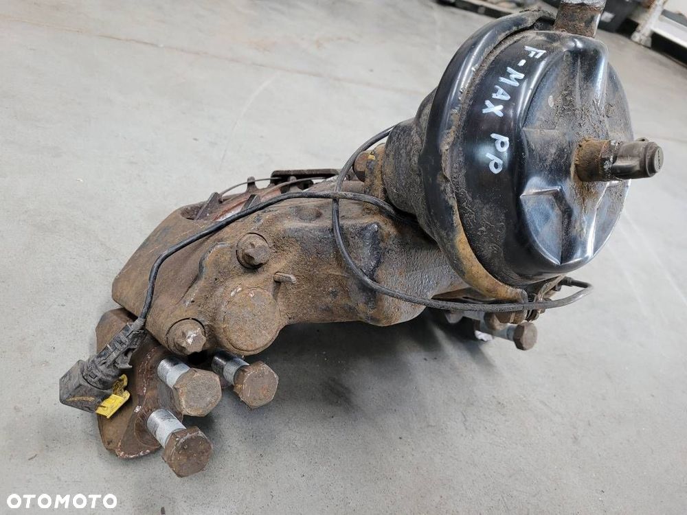 ZACISK PRZÓD PRZEDNI PRAWY PNEUMATYCZNY FORD F-MAX 500 - 4