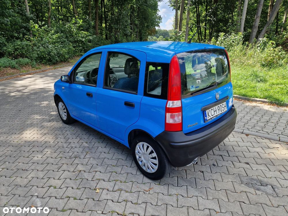 Fiat Panda 1.1 Active Olympic - 8