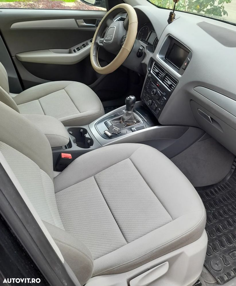 Audi Q5 2.0 TDI Quattro - 3