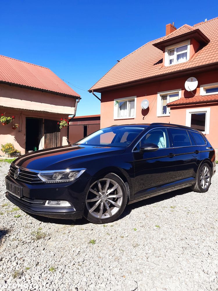 Volkswagen Passat - 7