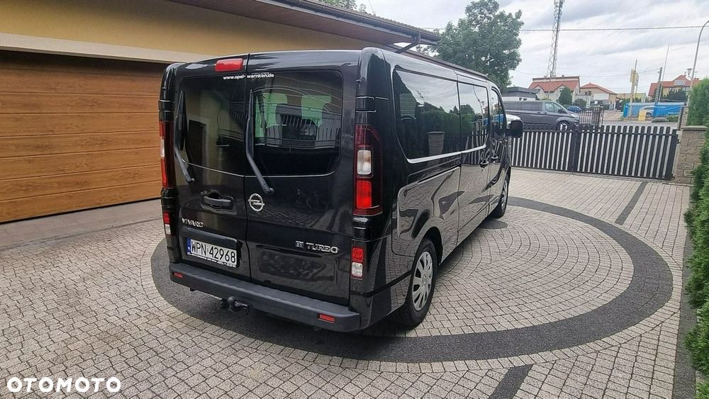 Opel Vivaro - 4
