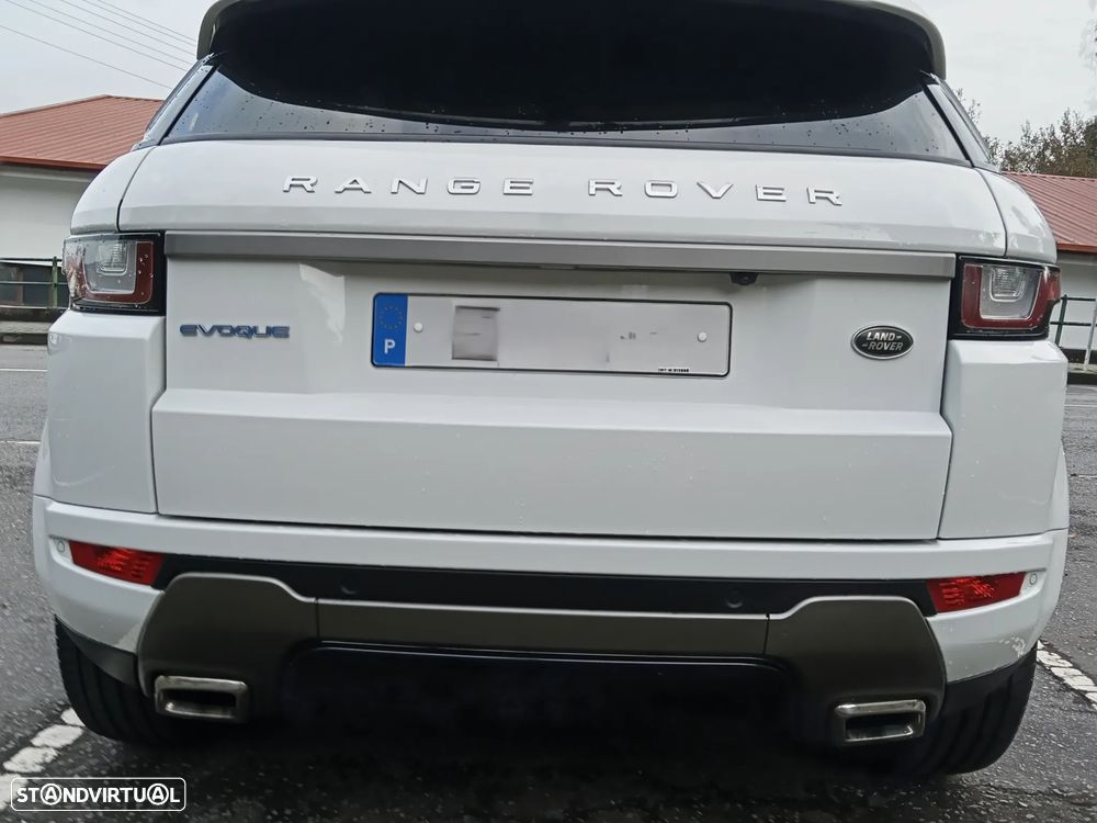 Land Rover Range Rover Evoque eD4 SE Dynamic - 5