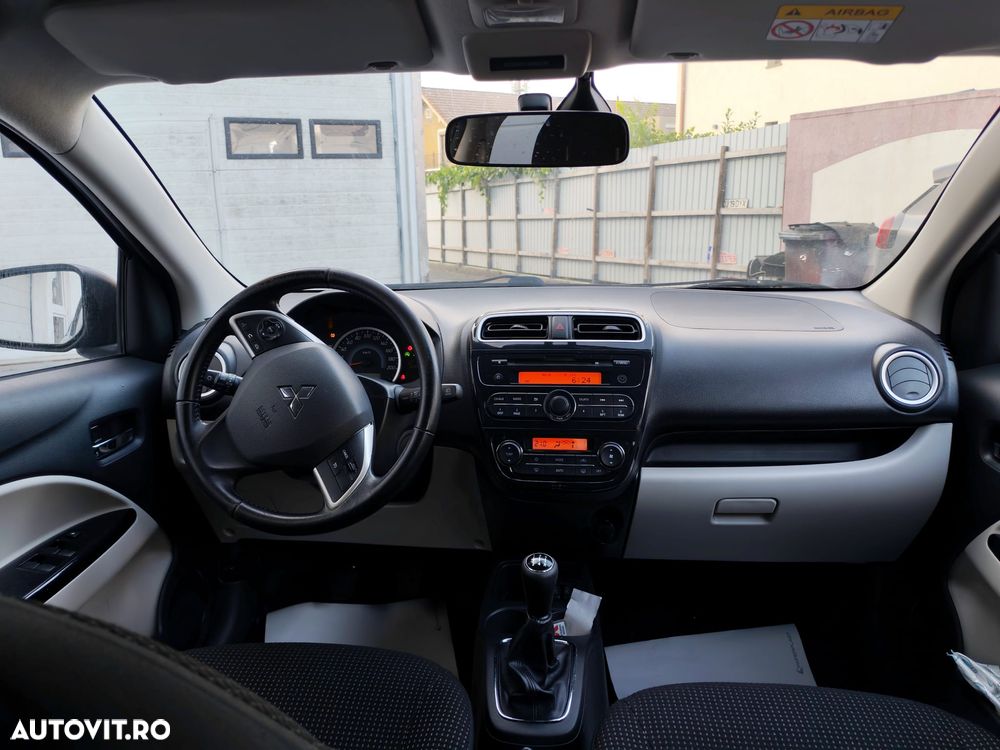 Mitsubishi Space Star 1.2 Clear Tec Edition+ - 6