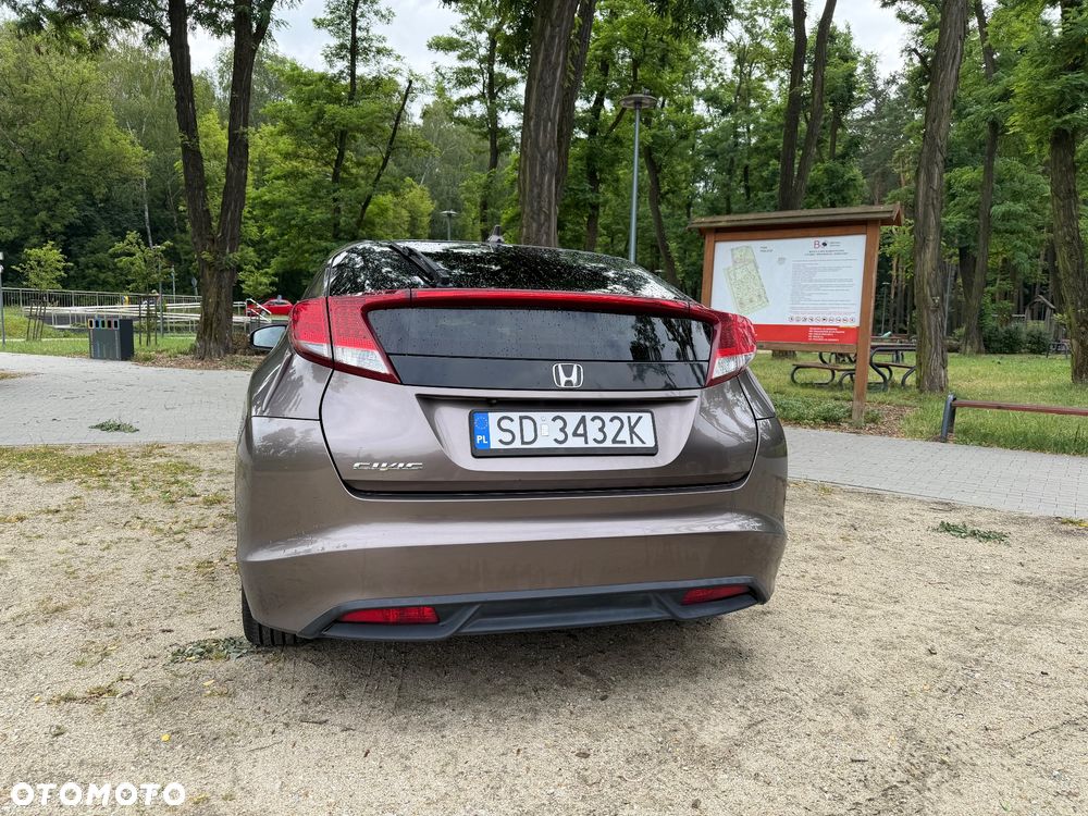 Honda Civic - 6