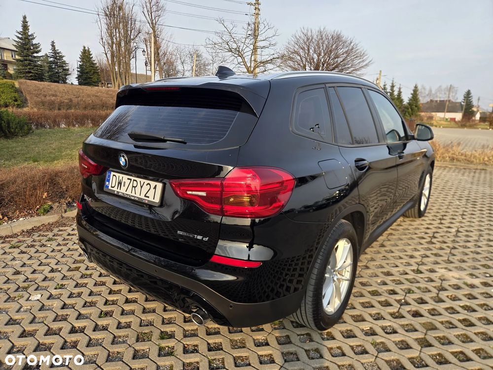 BMW X3 sDrive18d - 6