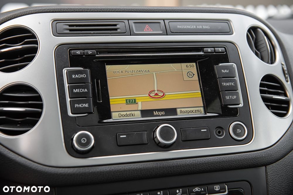 Volkswagen Tiguan 2.0 TDI SCR 4MOTION BlueMotion Technology DSG Sport & Style - 22