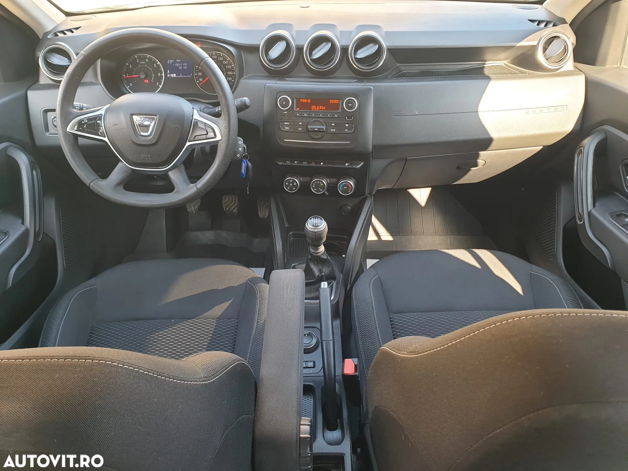 Dacia Duster 1.5 Blue dCi 4WD Comfort - 17
