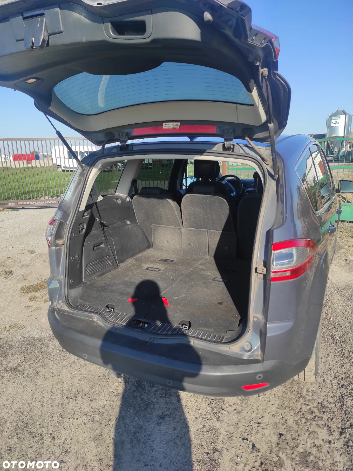 Ford S-Max 2.0 TDCi DPF Titanium - 8
