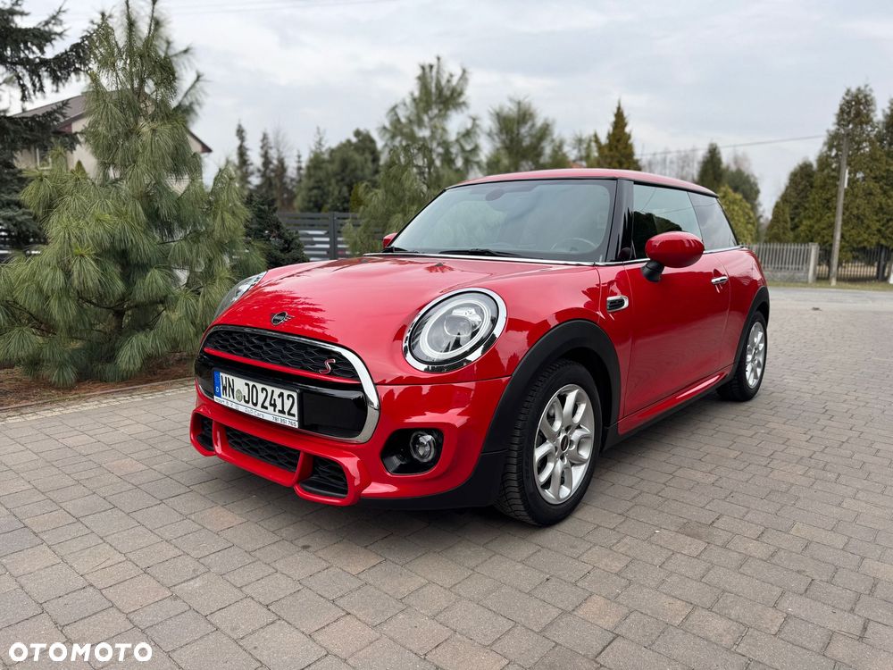 MINI ONE John Cooper Works Trim - 13