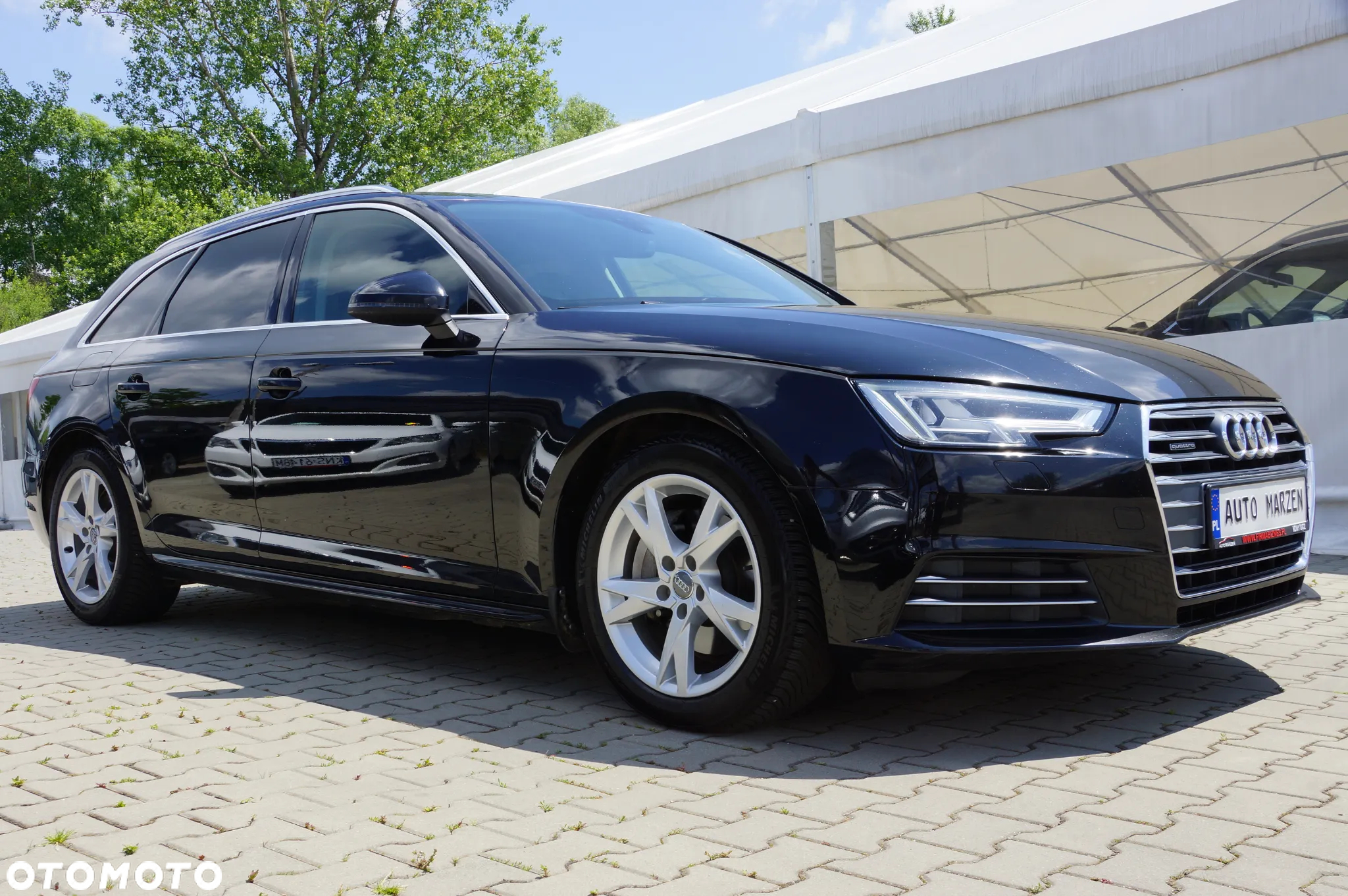 Audi A4 - 10