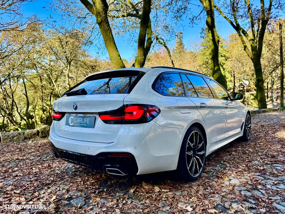 BMW 520 d Line Sport Auto - 33