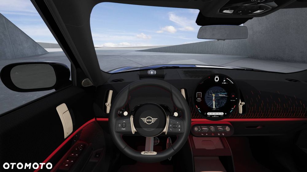 MINI John Cooper Works JCW ALL4 Linia sport - 9