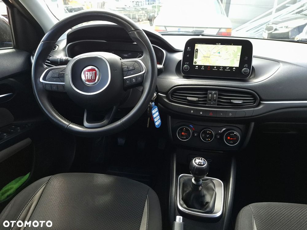 Fiat Tipo 1.6 MultiJet Lounge - 15