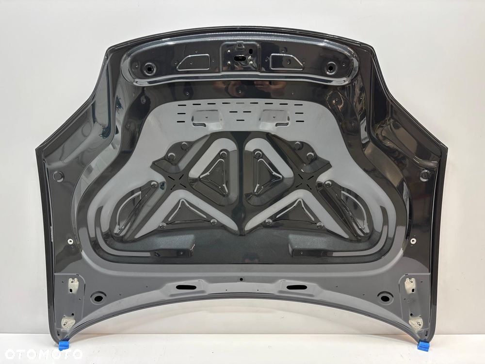 Porsche Macan 4 Electric Maska 95C823155C Vulkangrau M7R - 9