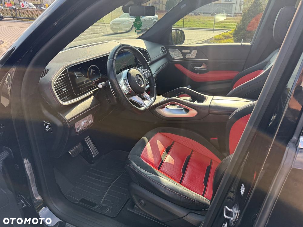 Mercedes-Benz GLE AMG Coupe 53 4-Matic Premium Plus - 17