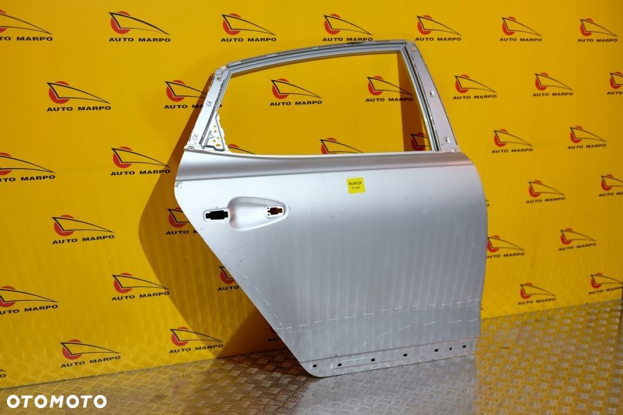 KIA CADENZA K7 2016-2021 DRZWI TYŁ PRAWE TYLNE - 5