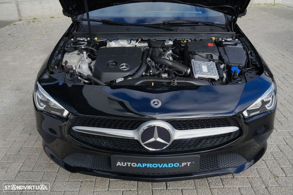 Mercedes-Benz CLA 180 Standard - 40