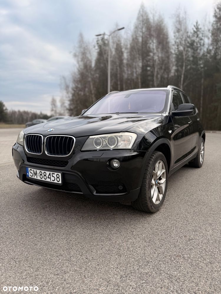 BMW X3 - 3