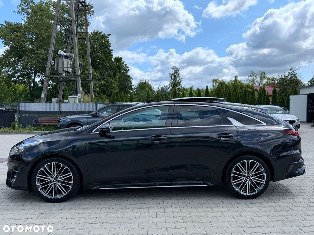 Kia ProCeed 1.5 T-GDI DCT7 OPF GT LINE - 10