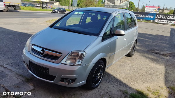 Opel Meriva 1.6 Essentia