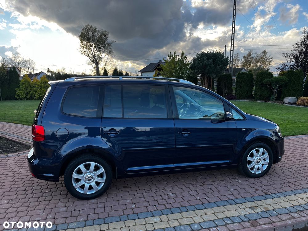 Volkswagen Touran 1.6 TDI DPF BlueMotion Technology Cup - 7