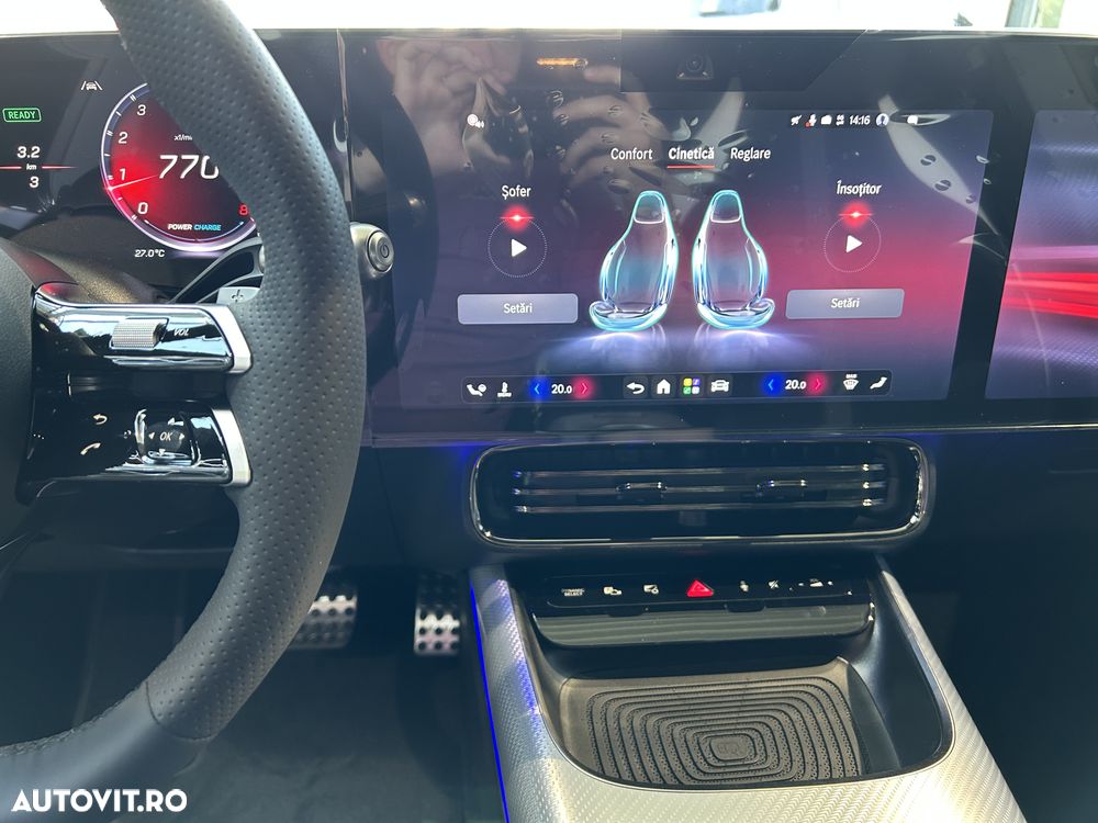 Mercedes-Benz CLA 220 4MATIC Coupe - 19