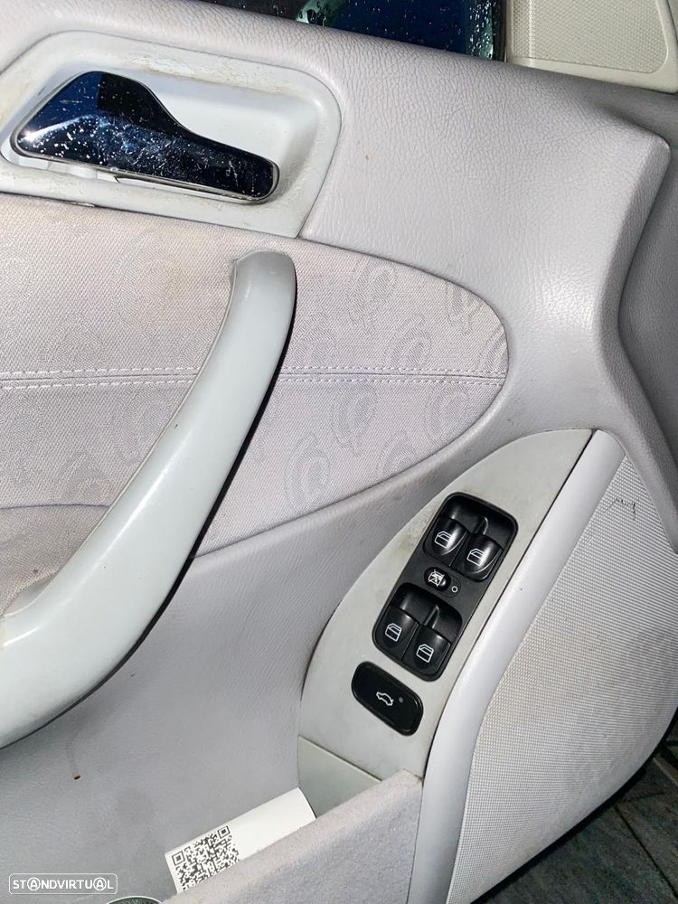 Mercedes-Benz C 220 CDi Classic - 12