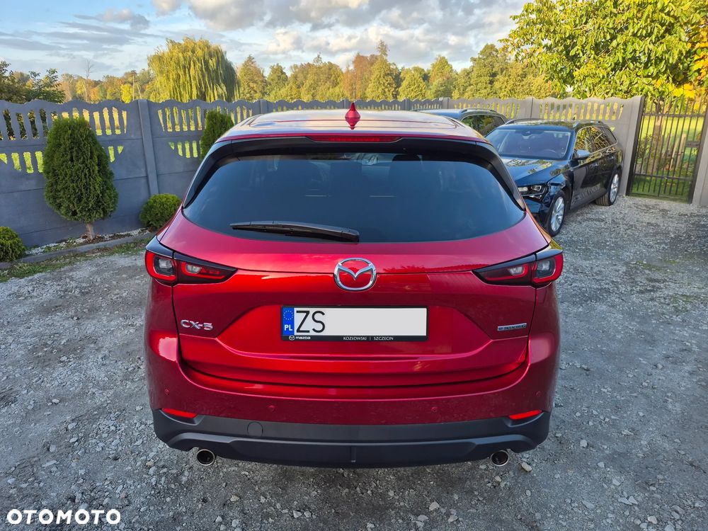 Mazda CX-5 2.0 mHEV Exclusive-Line 2WD - 5
