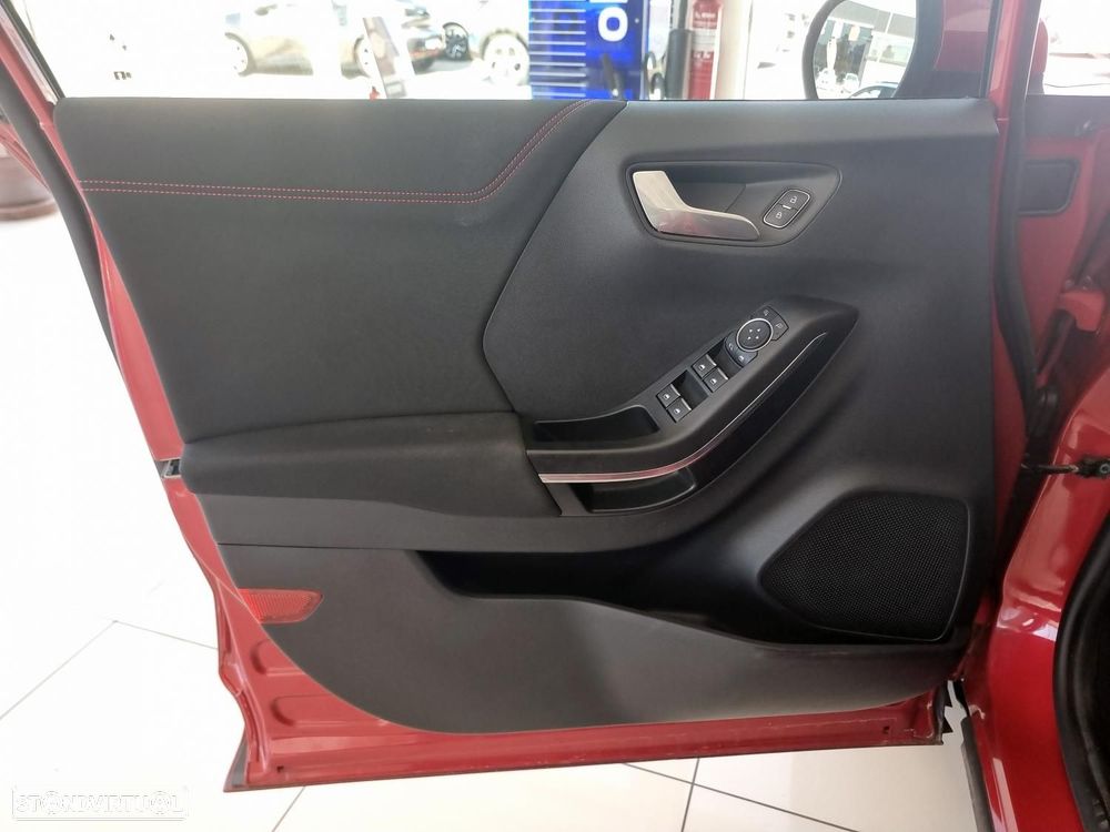 Ford Puma 1.0 EcoBoost MHEV ST-Line — fotografia 16