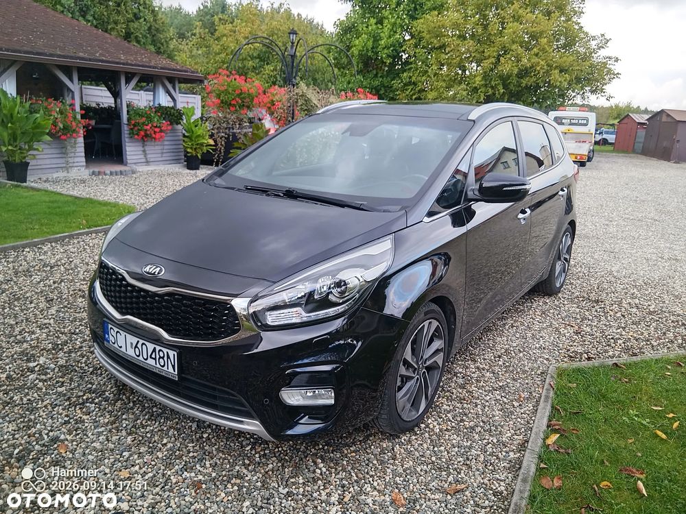 Kia Carens 1.7 CRDi 141 ISG Spirit - 1