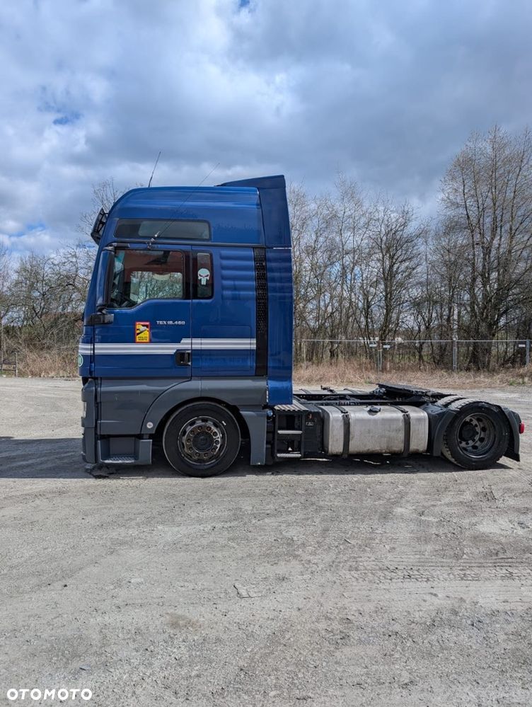 MAN tgx  460n low deck - 5