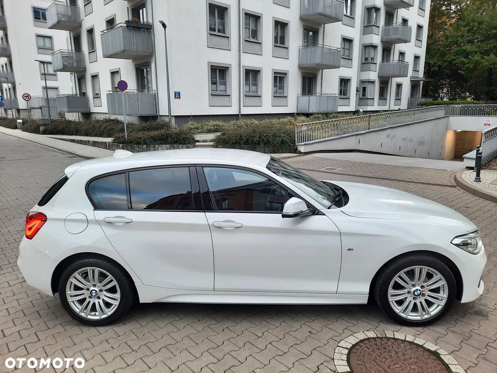 BMW Seria 1 118i GPF M Sport - 4