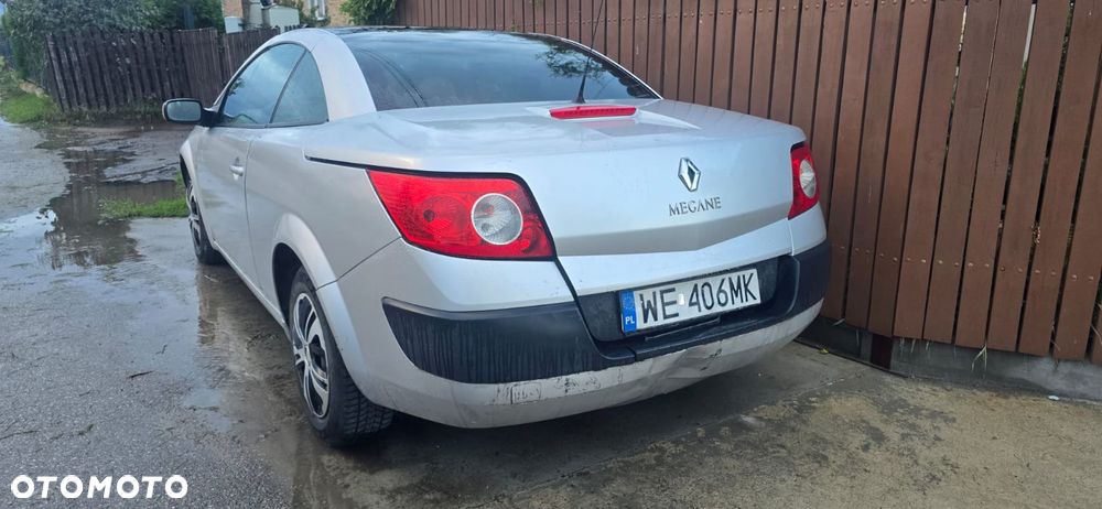 Renault Megane 2004 photo 3