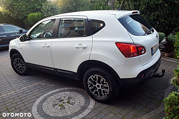 Nissan Qashqai 2.0 4 x 4 acenta - 12