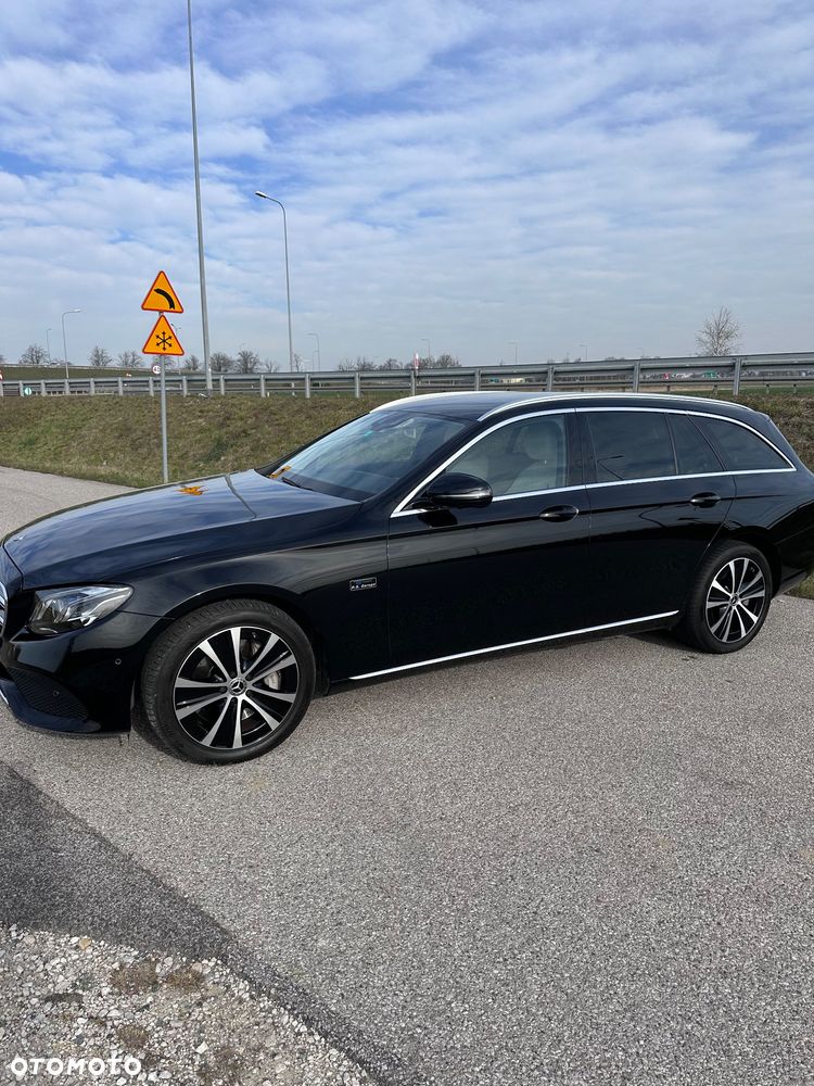 Mercedes-Benz Klasa E - 1