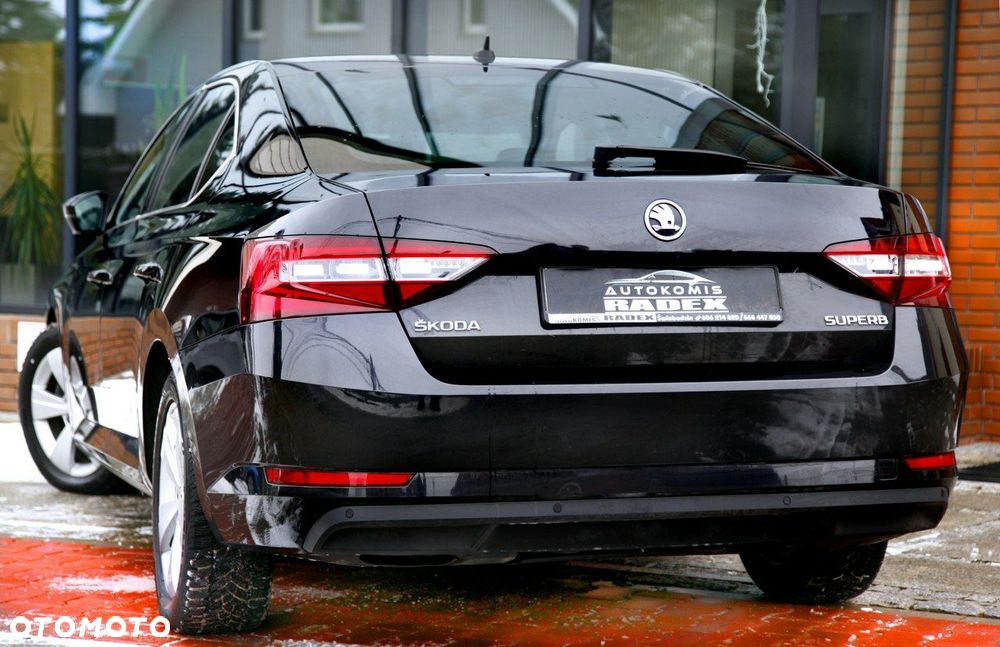 Skoda Superb - 27