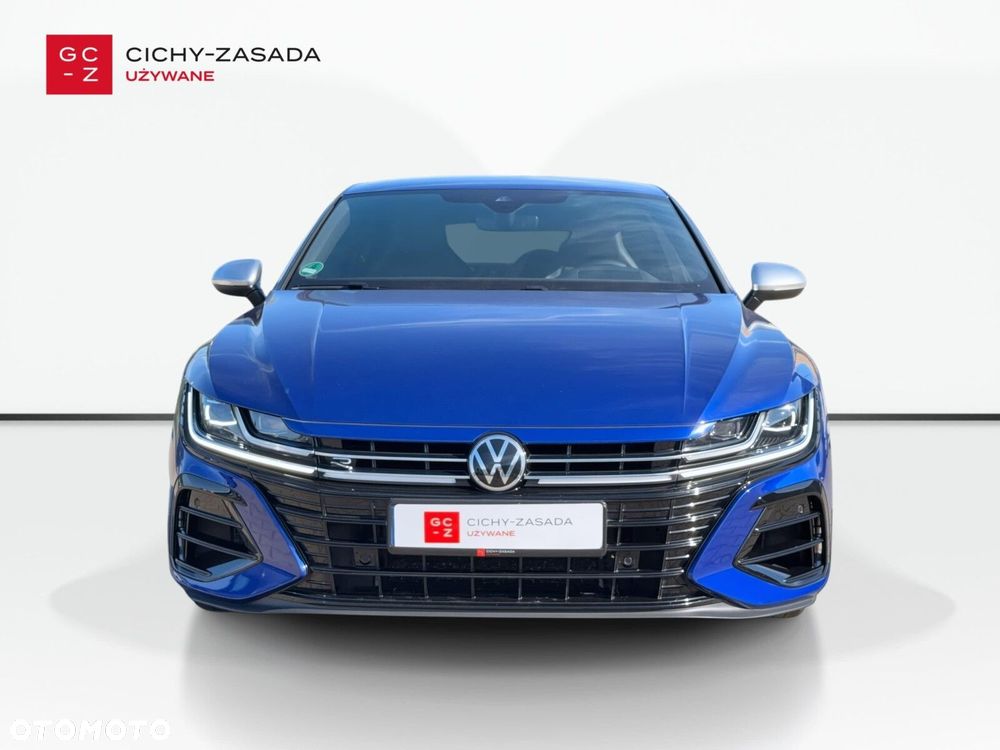 Volkswagen Arteon 2.0 TSI 4Motion R DSG - 9