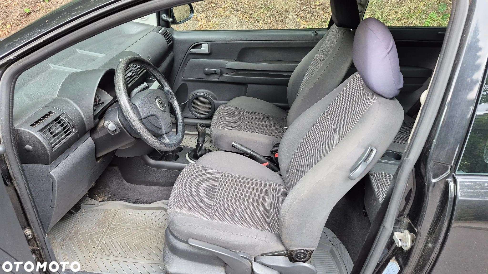 Volkswagen Fox 1.2 - 7