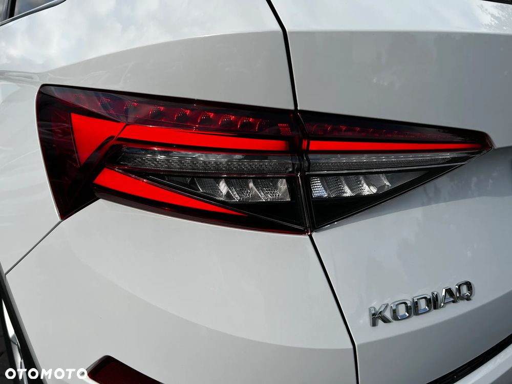 Skoda Kodiaq 2.0 TSI 4x4 Style DSG - 9