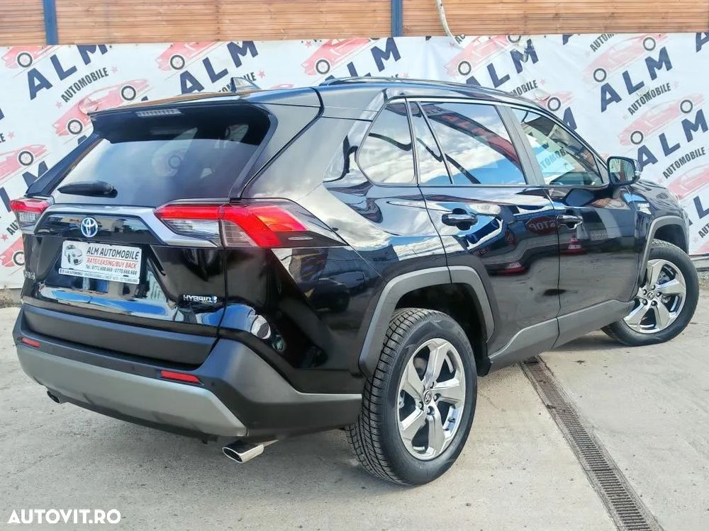 Toyota RAV4 2.5 Hybrid VVT-iE 4x2 Active - 8