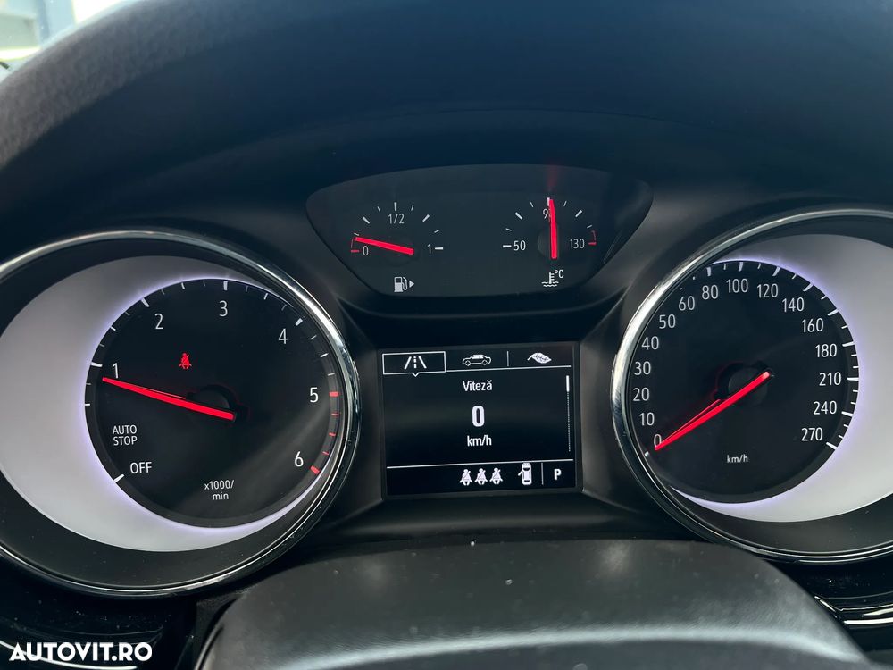 Opel Astra 1.5 Start/Stop Aut. Elegance - 20