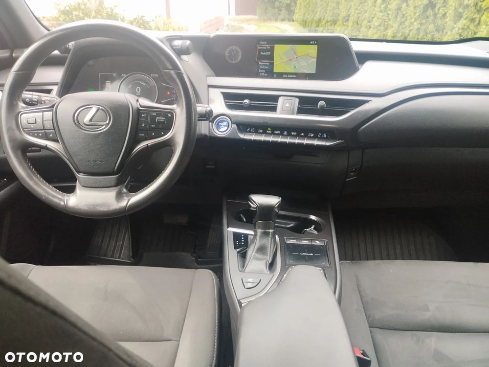 Lexus UX 250h Elegance 2WD - 12