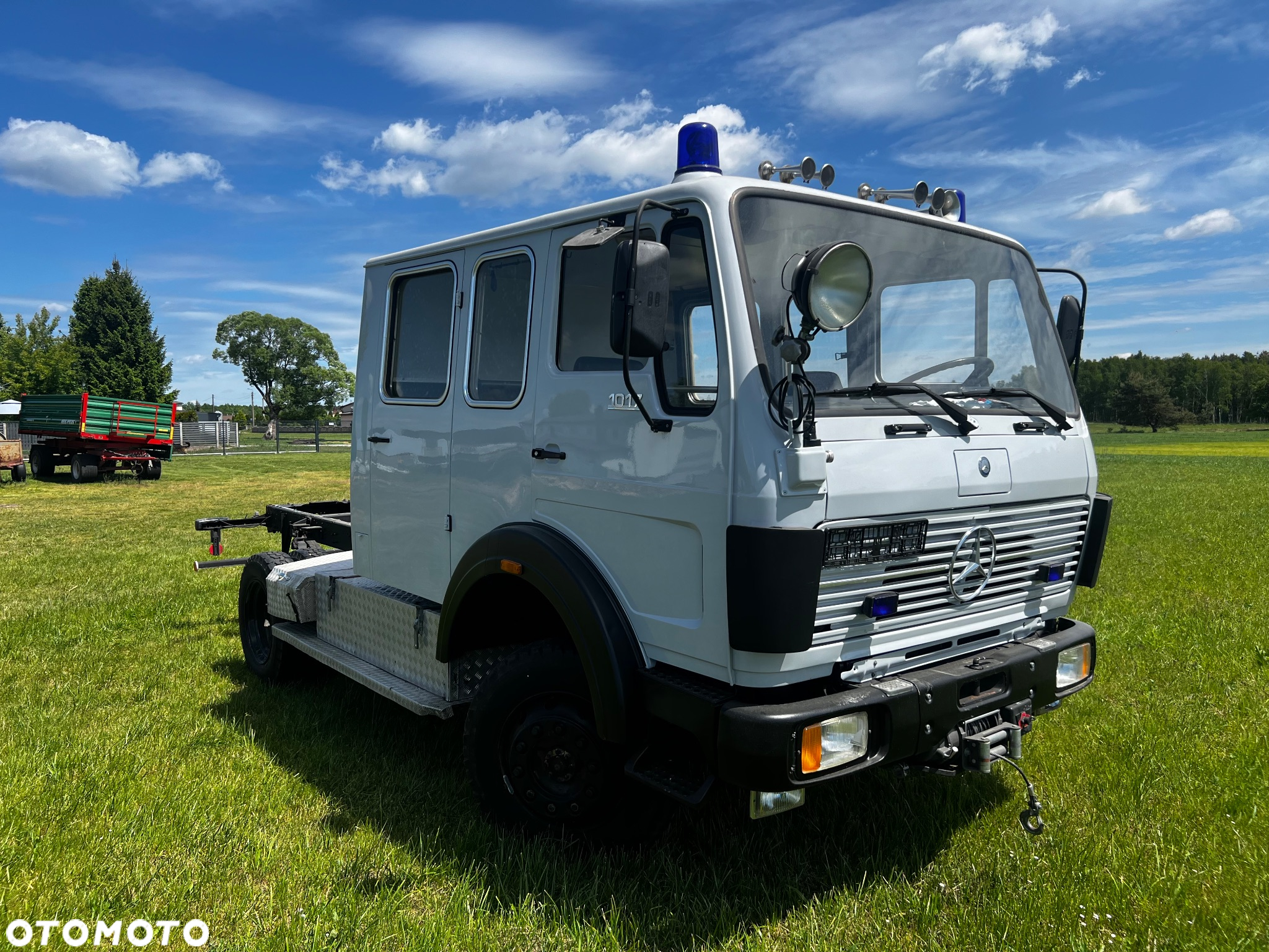 Mercedes-Benz 1017 - 4