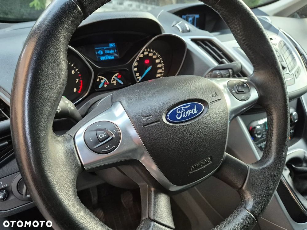 Ford C-MAX - 22